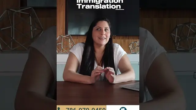 Certified Translation for USCIS - What Immigration Requires