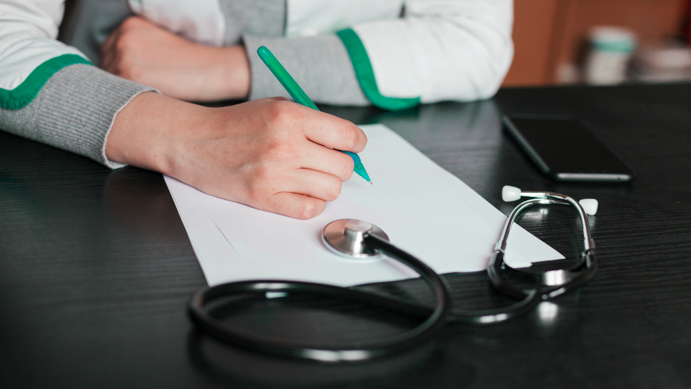 notary services in the hospital