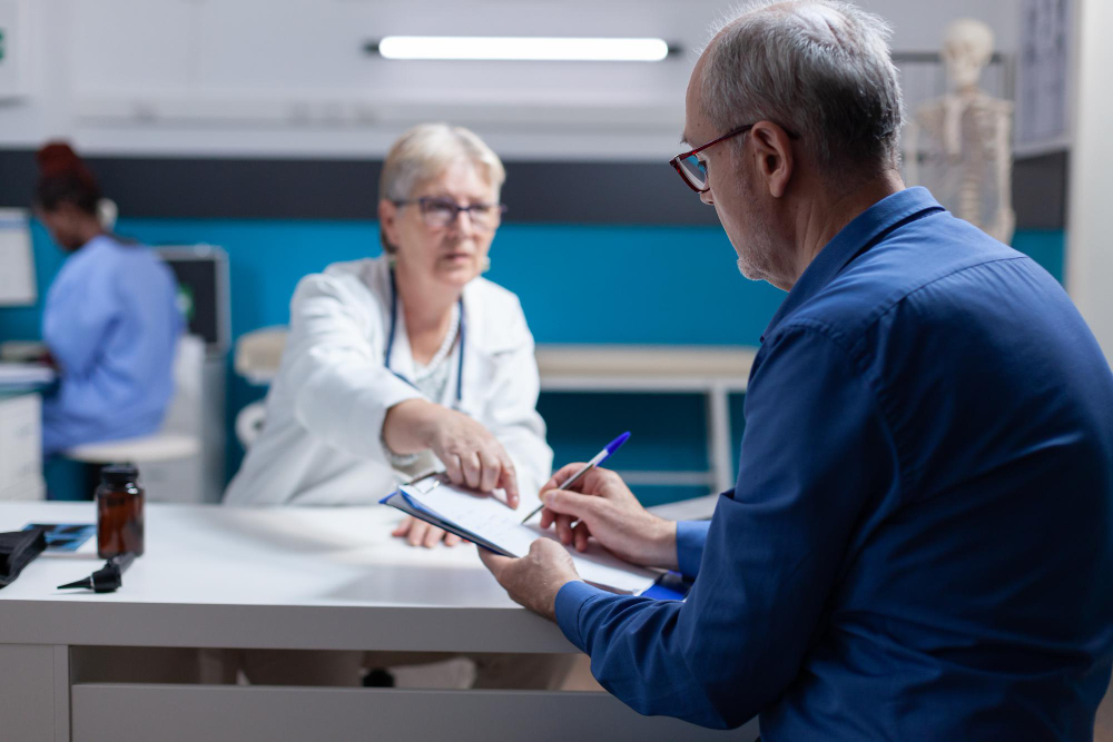 notary services in hospital