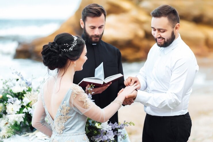 Beach Wedding