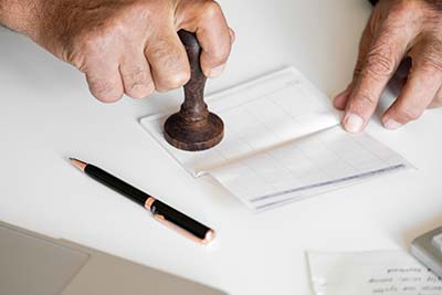 Immigration Notary Services