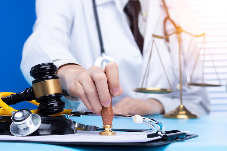 Hospital Document Signing Services