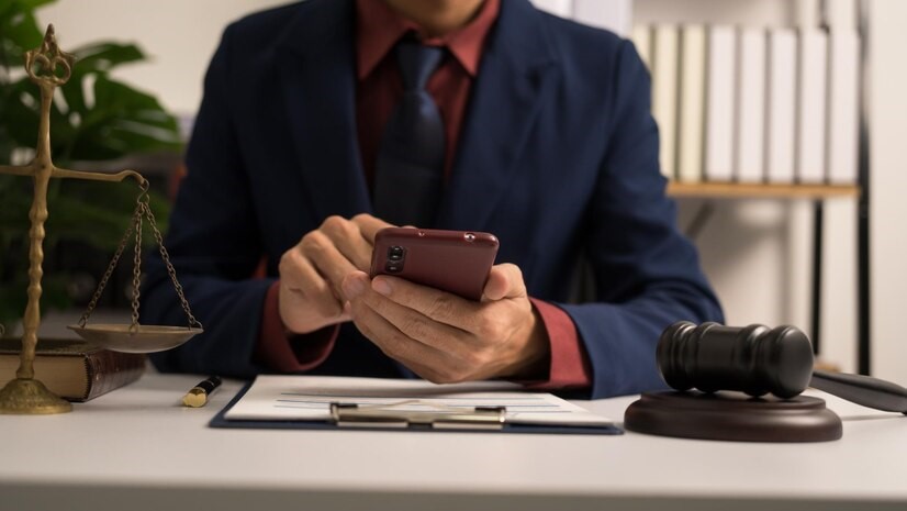 Notarization service