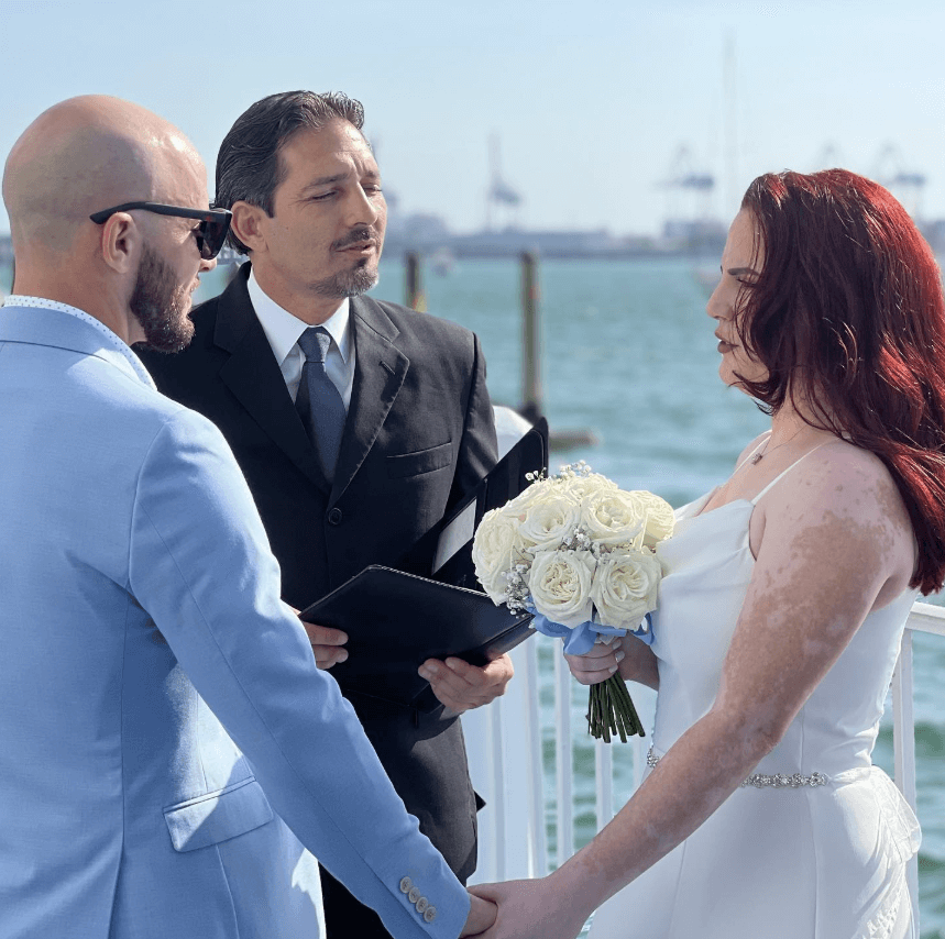 Gabriel-Abelo-waterfront-wedding-ceremony