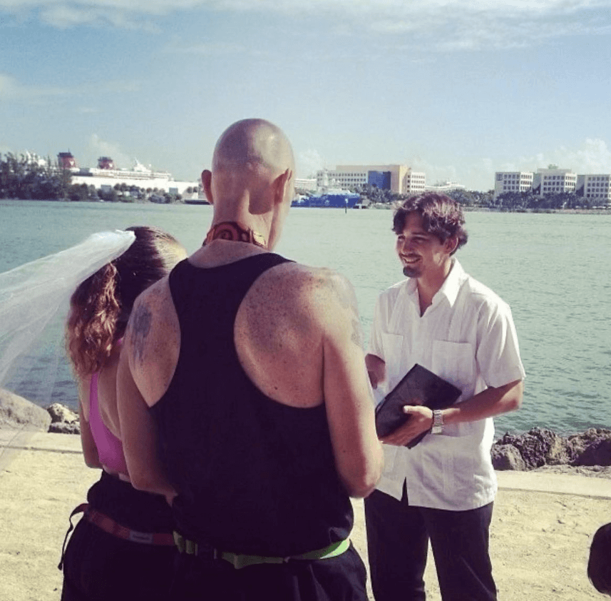 wedding-ceremony-overlooking-miami beach