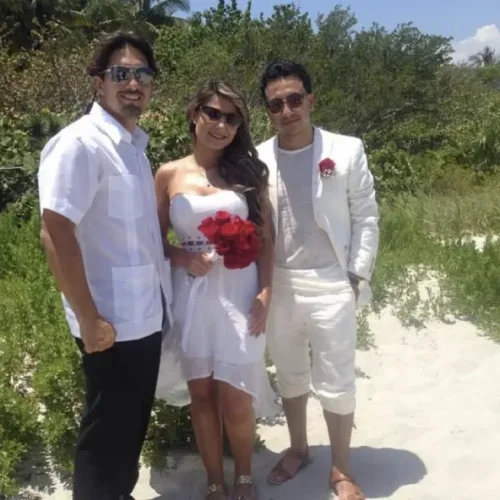Gabriel Abelo - Wedding Officiant